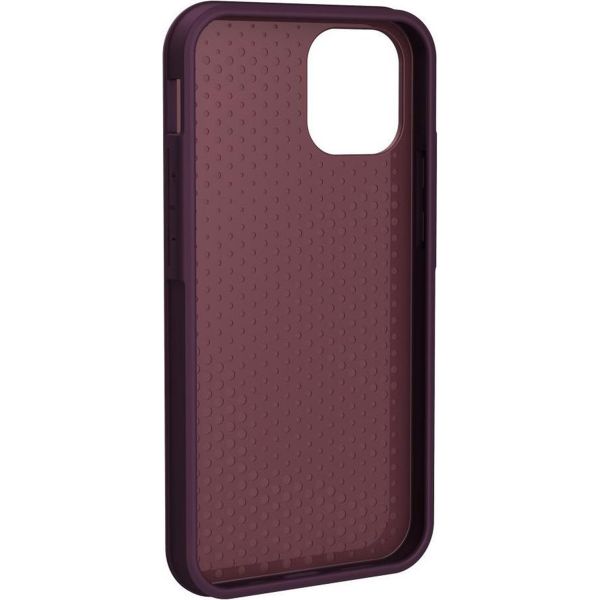 UAG Anchor U Backcover für das Apple iPhone 12 Mini - Aubergine