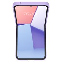 Spigen Air Skin™ Cover für das Samsung Galaxy Z Flip 5 - Rose Purple