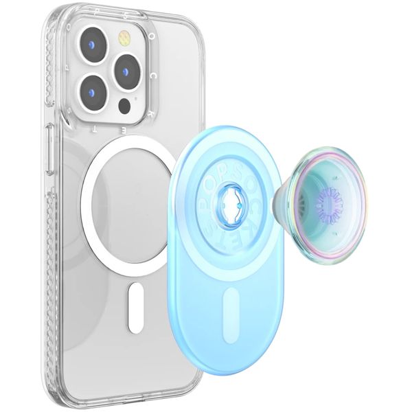 PopSockets PopGrip MagSafe - Opalescent Blue