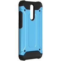 imoshion Rugged Xtreme Case Hellblau Xiaomi Redmi 8