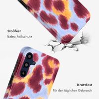 Selencia Vivid Back Cover Samsung Galaxy A16 - Rebel Crush