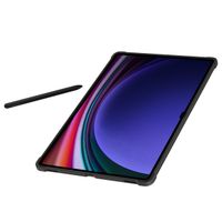 Samsung Original Outdoor Cover für das Galaxy Tab S10 Ultra / Tab S9 Ultra - Schwarz