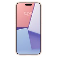 Spigen Thin Fit™ Hardcase für das iPhone 15 Pro Max - Pink Sand