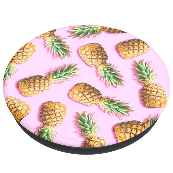 PopSockets PopGrip - Abnehmbar - Pineapple Palooza