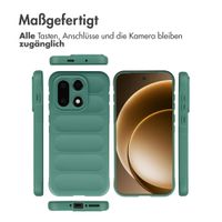 imoshion EasyGrip Backcover OnePlus 15 - Dunkelgrün