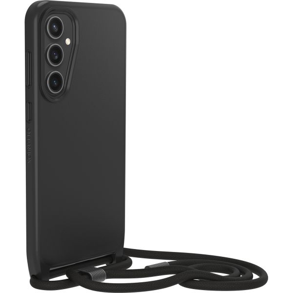 OtterBox React Necklace Backcover für das Samsung Galaxy S23 FE - Black