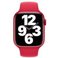 Apple Sport Armband für das  Apple Watch Series 1 t/m 11 / SE / Ultra (44/45/46/49 mm) - Red