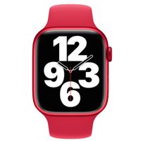 Apple Sport Band für das Apple Watch Series 1-10 / SE / Ultra (2) - 42/44/45/46/49 mm - Rot