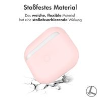 imoshion Silicone Case für AirPods 3 (2021) - Rosa