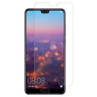 Selencia Displayschutz aus gehärtetem Glas für das Huawei P20