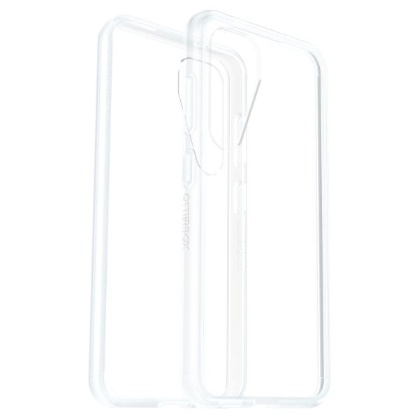 OtterBox React Backcover Samsung Galaxy S25 - Transparent