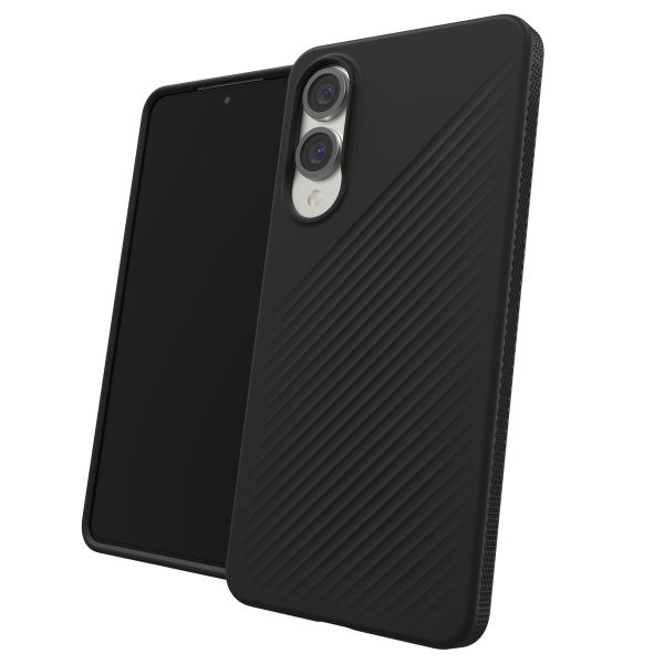 ZAGG Luxe Case Samsung Galaxy S25 Edge - Black