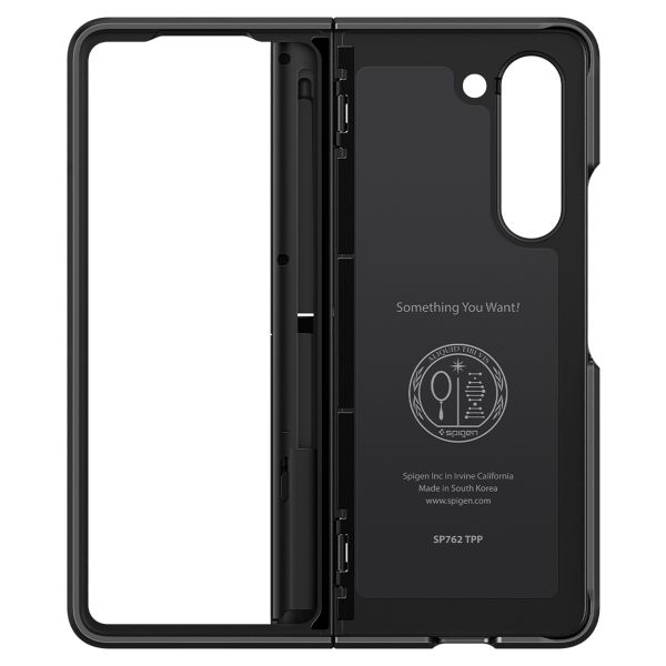 Spigen Tough Armor™ Pro Case für das Samsung Galaxy Z Fold 5 - Black