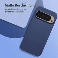 imoshion TPU Color Cover Google Pixel 10 Pro - Dunkelblau