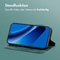 imoshion Slim Klapphülle Google Pixel 10a - Grün