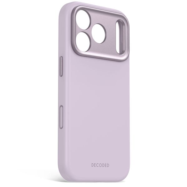 Decoded Silikon-Case MagSafe Apple iPhone 18 Pro Max / 17 Pro Max - Lavender