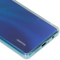 PanzerGlass ClearCase Transparent für das Huawei P30