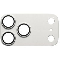 PanzerGlass Fender Kameraschutz für das iPhone 17 Pro Max - Silver