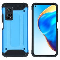 imoshion Rugged Xtreme Case Xiaomi Mi 10T (Pro) - Hellblau