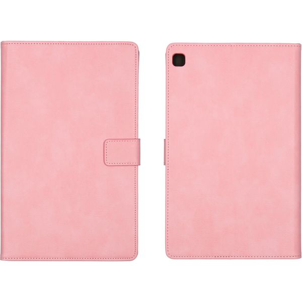 imoshion Luxus Tablet-Klapphülle Samsung Galaxy Tab S6 Lite / Tab S6 Lite (2022) - Rosa