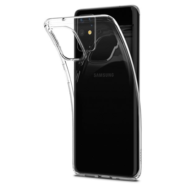 Spigen Liquid Crystal Case Transparent Samsung Galaxy S20 Plus