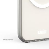 UAG Scout Back Cover mit MagSafe Google Pixel 11 / 11 Pro - Ash Clear