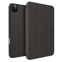 Uniq Transforma case für das iPad Pro 11 (2022) / Pro 11 (2021) / Pro 11 (2020) - Ebony (Black)