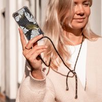 imoshion Design Hülle mit Band für das iPhone 11 - Glamour Botanic