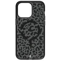 BodyGuardz Ace Pro MagSafe Back Cover für das iPhone 15 Pro Max - Leopard Spots