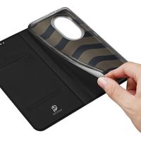 Dux Ducis Slim TPU Klapphülle für das Honor 200 - Schwarz