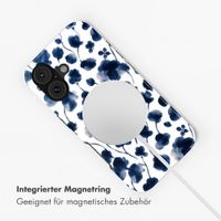 Selencia Vivid Rückabdeckung mit MagSafe Apple iPhone 17 - Midnight Blossom