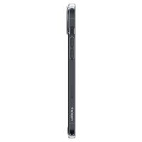 Spigen Quartz Hybrid Matte Clear Back Cover für das Apple iPhone 14 Plus - Transparent