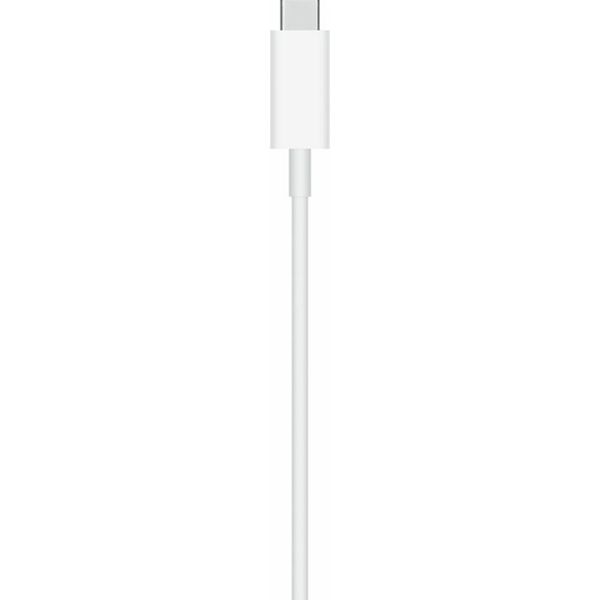 Apple MagSafe Charger - Wireless Charger - 15 W - Weiß