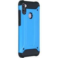 imoshion Rugged Xtreme Case Samsung Galaxy M11 / A11 - Hellblau