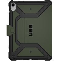 UAG Metropolis Klapphülle Apple iPad 11 (2025) 11 Zoll A16 / iPad 10 (2022) 10.9 Zoll - Grün