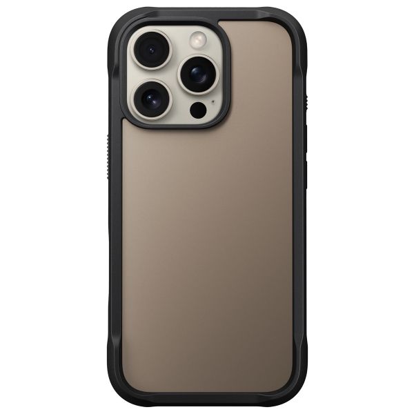 Nomad Rugged Case für das iPhone 16 Pro - Desert