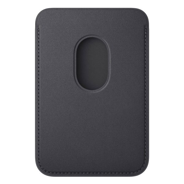 Apple FineWoven Wallet MagSafe mit 'Find-My' Funktion - Black
