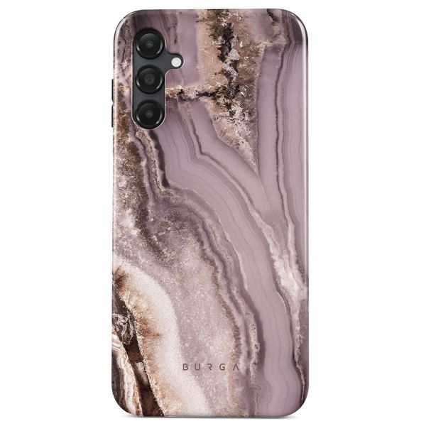 Burga Tough Back Cover für das Samsung Galaxy A14 (5G) - Golden Taupe