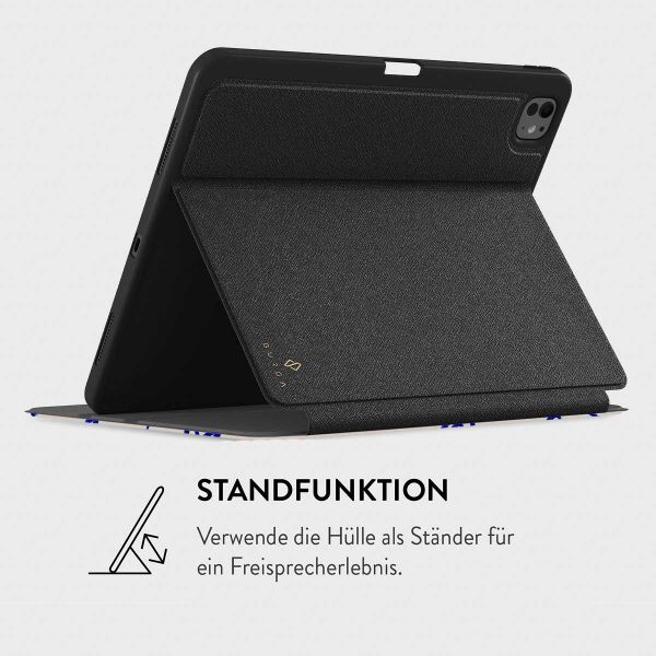 Burga Tablet Case für das iPad Pro 13 (2024) M4 - Love Me Right