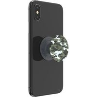 PopSockets PopGrip - Abnehmbar - Dark Green Camo