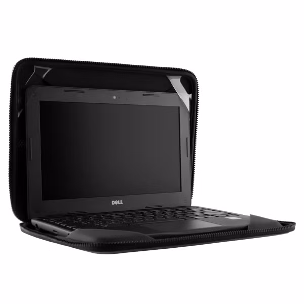 UAG Medium Laptop Hülle 11-13 Zoll - Laptop Sleeve - Schwarz