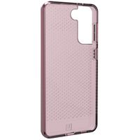 UAG Back Cover Lucent Samsung Galaxy S21 Plus - Dusty Rose