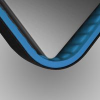 Uniq Vienna Laptop Hülle 14 Zoll - Recycelte Laptop Sleeve - Laurel Green