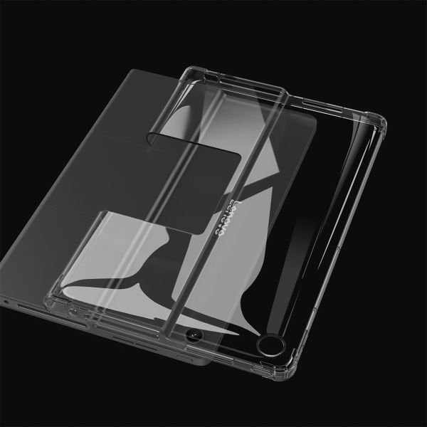 imoshion Shockproof Case für das Lenovo Tab Plus - Transparent