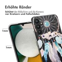 imoshion Design Hülle für das Samsung Galaxy A34 (5G) - Dreamcatcher