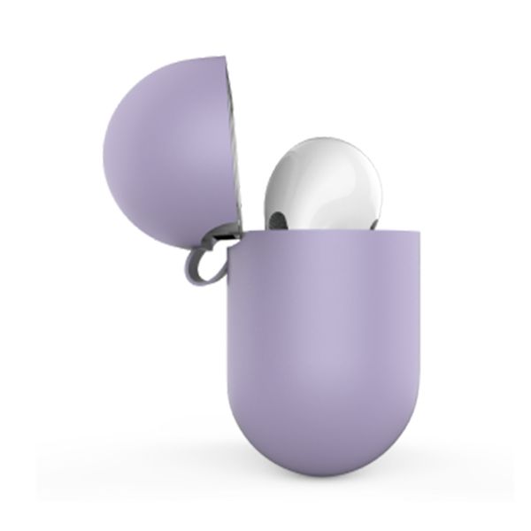 KeyBudz Elevate Protective Silicone Case für das Apple AirPods Pro 2 - Lavender