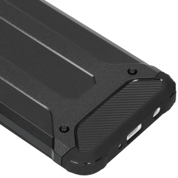 imoshion Rugged Xtreme Case Samsung Galaxy A21s - Schwarz