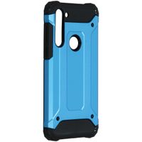 imoshion Rugged Xtreme Case Hellblau Motorola Moto G8 Power