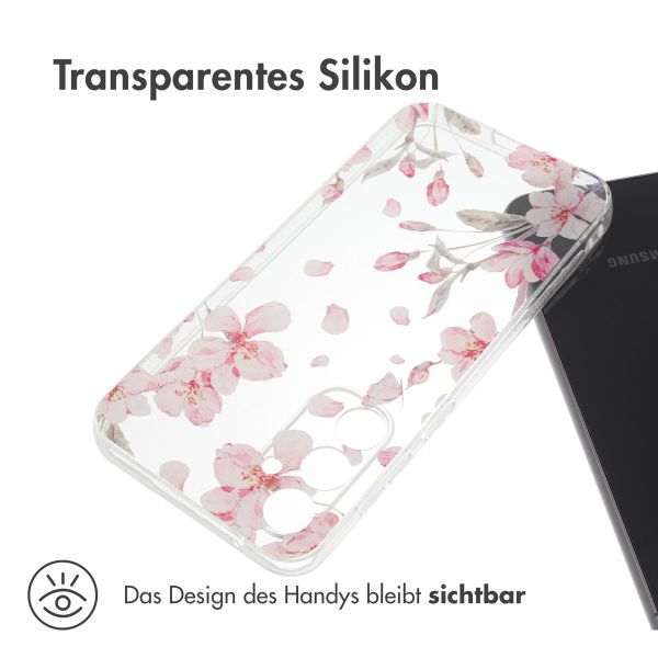 imoshion Design Hülle für das Samsung Galaxy S23 FE - Blossom