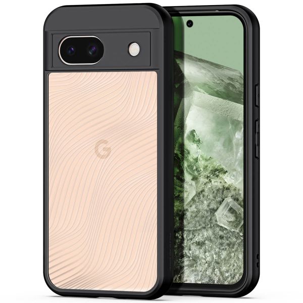 Dux Ducis Aimo Back Cover Google Pixel 8a - Transparent